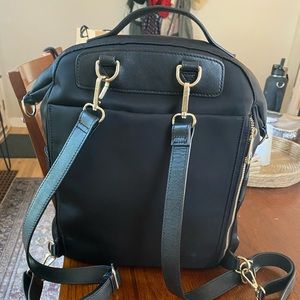 Mina Baie diaper backpack